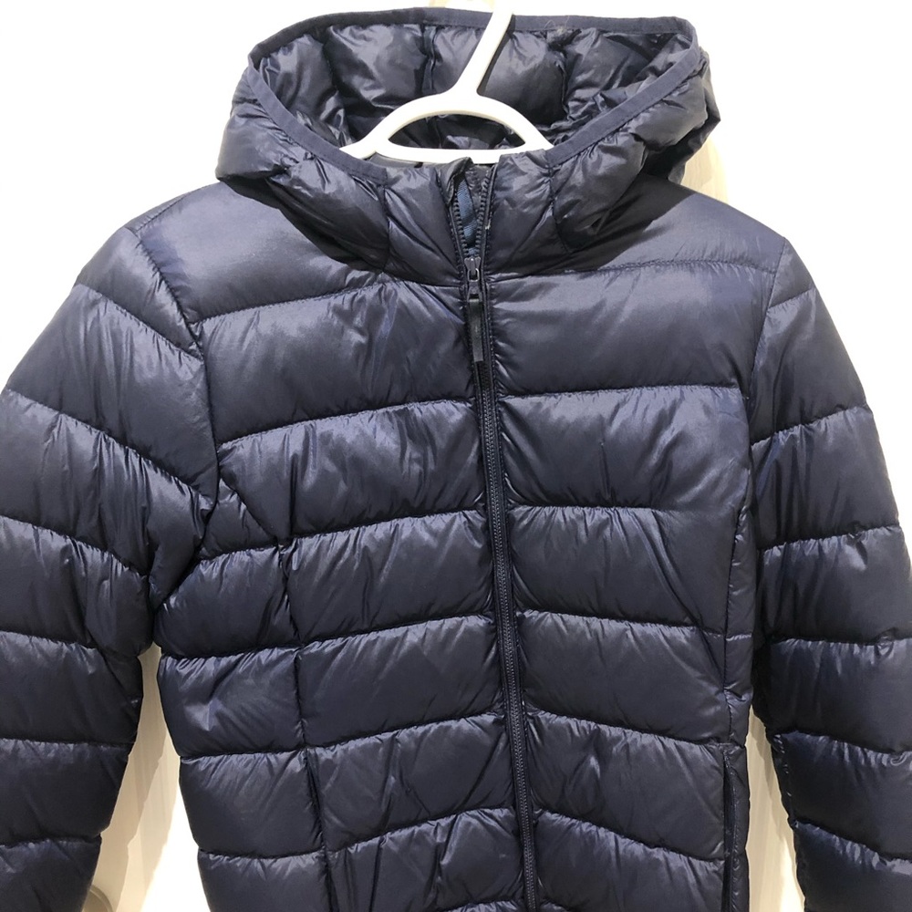 TNA little puff jacket